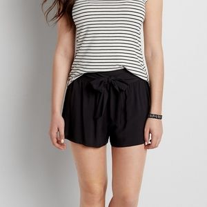 Maurices Black Shorts